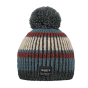 Le Darky multicolor pompom hat - Barts