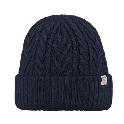 Bonnet bleu marine Pacifick - Barts