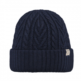 Pacifick Navy Hat - Barts