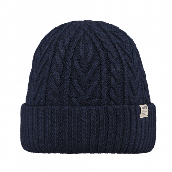 Pacifick Navy Hat - Barts