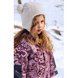 Cream Doozy Kids Beanie - Barts