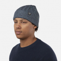 Le Parcky navy blue beanie - Barts