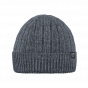 Le Parcky navy blue beanie - Barts