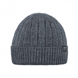 Le Parcky navy blue beanie - Barts