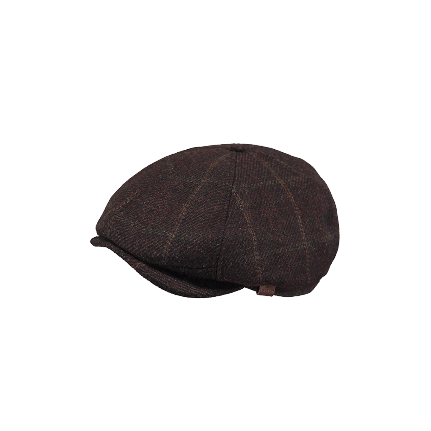 Casquette Plate Jamaica Marron - Barts