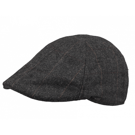 Grey Mitchell Duck Bill Cap - Barts