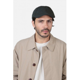 Mr Mitchell Duckbill Cap Navy Blue- Barts