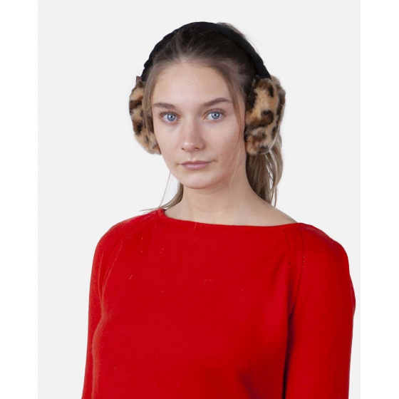 Earmuffs Animal Print - Barts