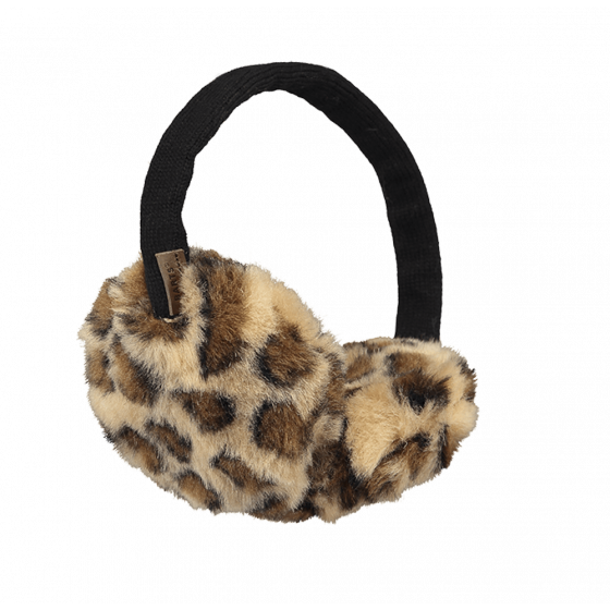 Earmuffs Animal Pattern- Barts
