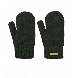 Witzia Black Mittens - Barts