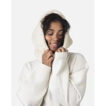 Eliess Cream Hooded Snood - Barts  Reference: 13786| Traclet Hat Shop