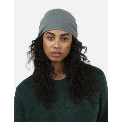 Romeo Oversized Cashmere Beanie Celadon Green - Barts - knitted beanie Reference: 13787| Chapellerie Traclet