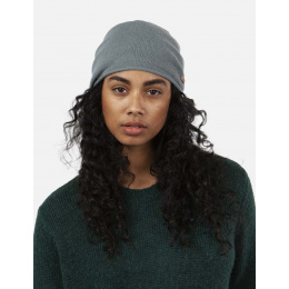Romeo Oversized Cashmere Beanie Celadon Green - Barts
