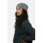 Romeo Oversized Cashmere Beanie Celadon Green - Barts