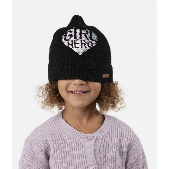 Bonnet Enfant Spaerkle Noir - Barts