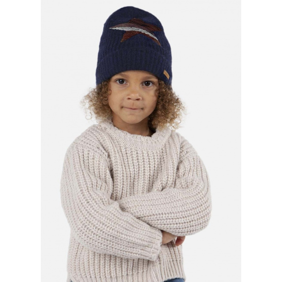 Bonnet Enfant Spaerkle Marine - Barts Bonnet Enfant Spaerkle Marine - Barts