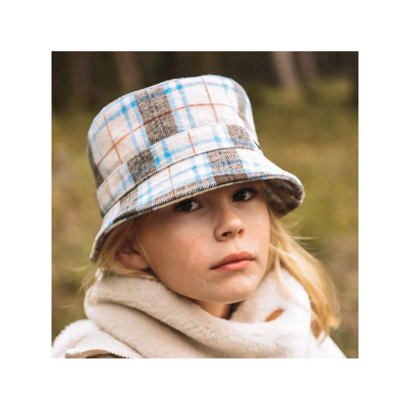 Bob tricolore enfant Le July - Barts