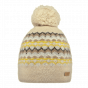 Le Ludivi cream pom-pom hat - Barts