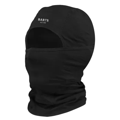 Cagoule Thinclava Coton Noir - Barts