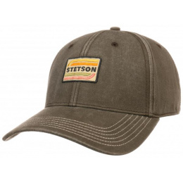 copy of Cotton Baseball Cap Marine- Stetson