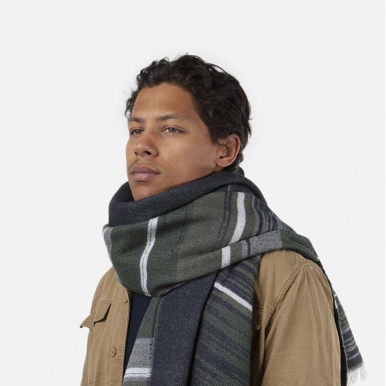 Green Netu Scarf - Barts
