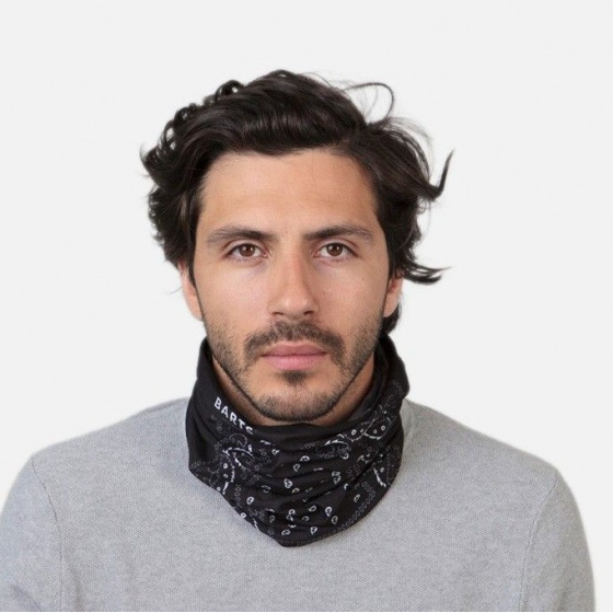 Le Puya black neck warmer - Barts