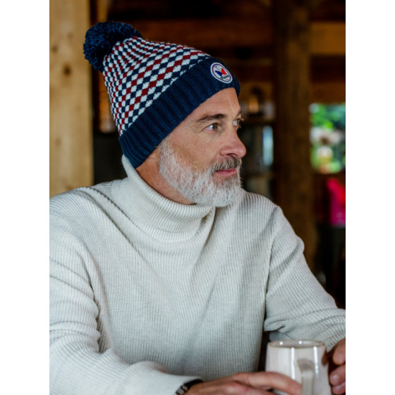 Botal Pom-Pom Beanie - Pipolaki
