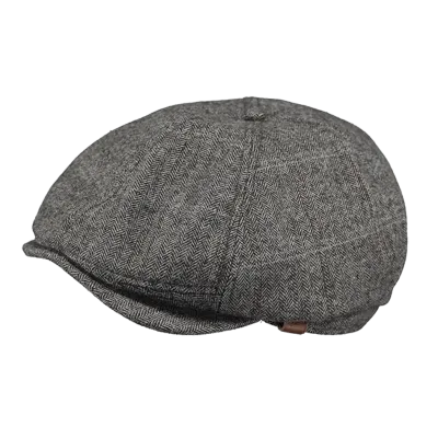Grey Hatteras Jamaica Cap - Barts