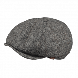 Grey Hatteras Jamaica Cap - Barts
