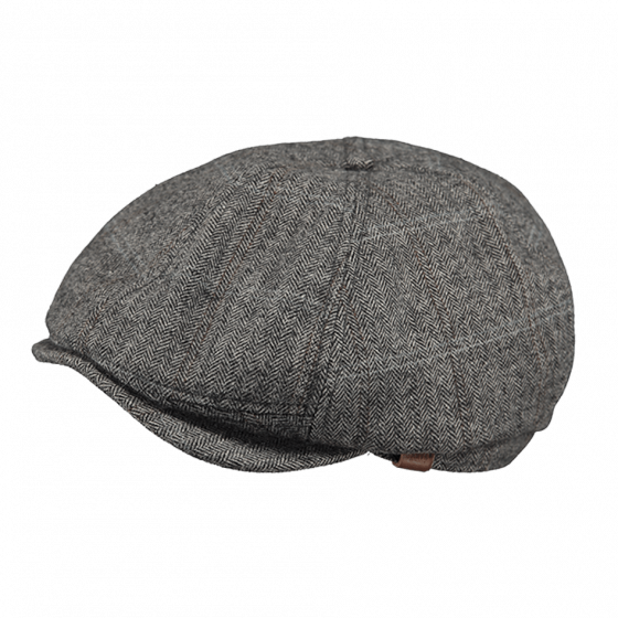Grey Hatteras Jamaica Cap - Barts