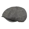 Grey Hatteras Jamaica Cap - Barts