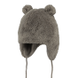 Brown Teddy Bear hat - Barts