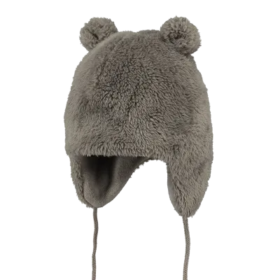 Brown Teddy Bear hat - Barts