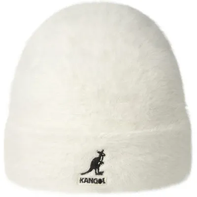 Furgora white beanie - Kangol