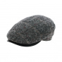 Xavier Wool Mottled Cap Grey - Göttmann