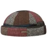 Bonnet Docker Vangordon Patchwork - Stetson Reference : 3918 | Chapellerie Traclet
