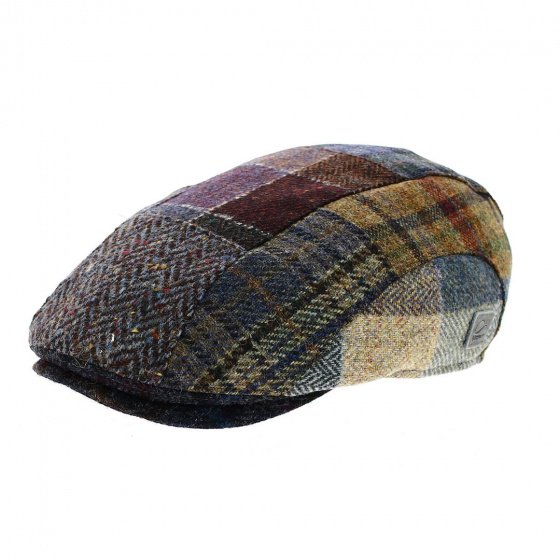 Baxter Domed Patchwork Winter Cap - Göttmann Baxter Domed Patchwork Winter Cap - Göttmann