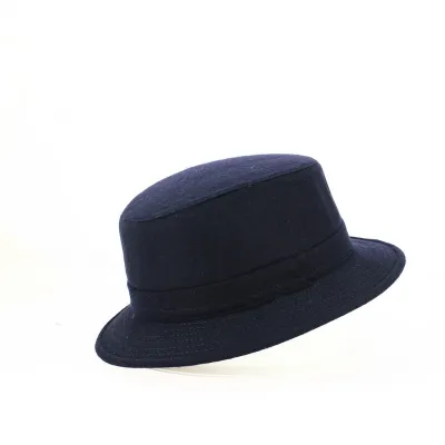 Bob Davos laine bleu marine - Traclet