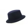 Davos wool navy blue Bob - Traclet