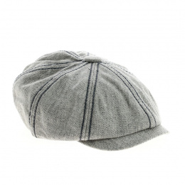 Canopy duckbill cap light grey - Traclet