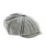 Canopy duckbill cap light grey - Traclet