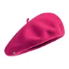 Béret Authentique Sangria Laine - Héritage par Laulhère