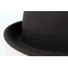 Chapeau Porkpie Bilbao feutre Gris - Traclet Reference : 11056 | Chapellerie Traclet