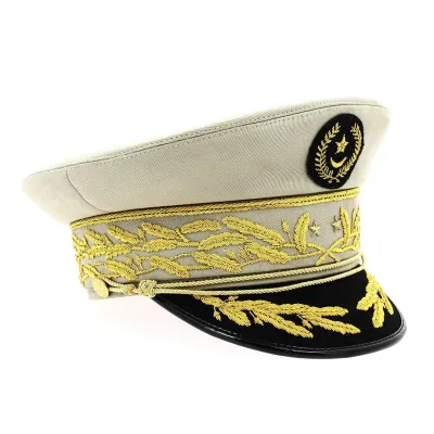 Casquette beige générale
