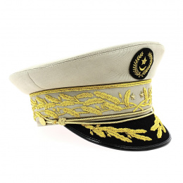 General beige cap