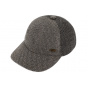 Casquette Baseball Oviedo Laine Beige - Traclet