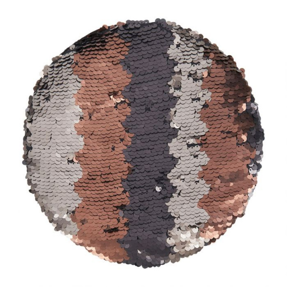 Zaha Sequin Beret Winter Colors - Laulhère