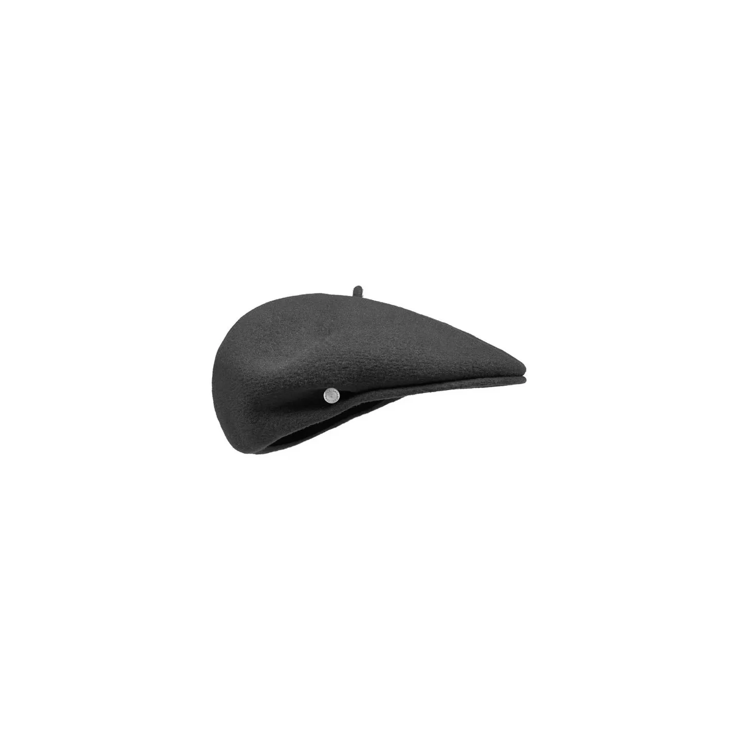 Béret casquette St Jean Anthracite- Héritage par Laulhère