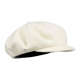 Beret Cap Campus Natural - Heritage by Laulhère