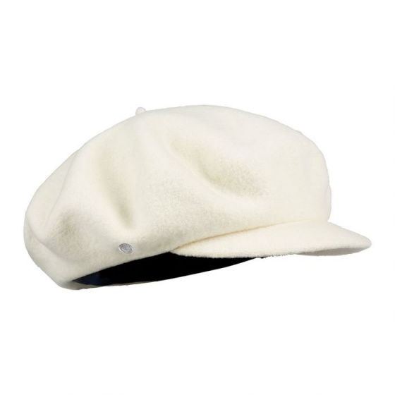 Beret Cap Campus Natural - Heritage by Laulhère